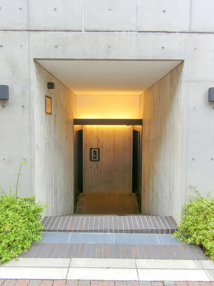 Court Modelia YOTSUYA ARAKICHO(コートモデリア 四谷荒木町) 3 エントランス 3