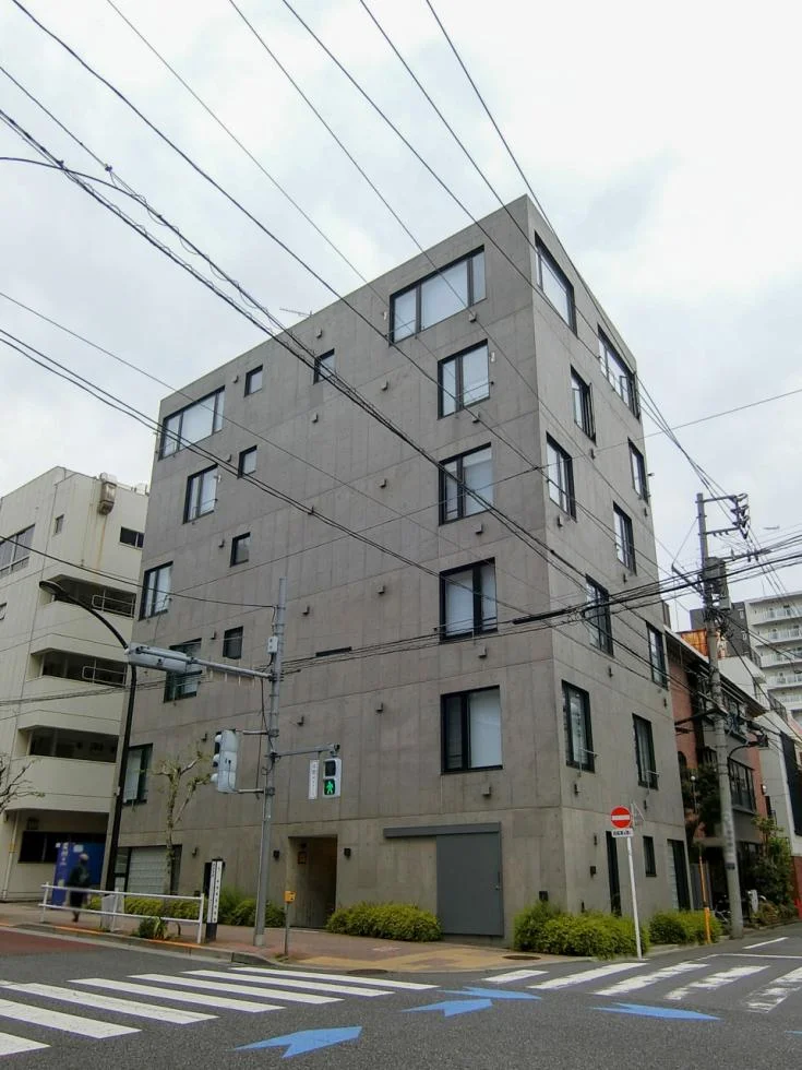 Court Modelia YOTSUYA ARAKICHO(コートモデリア 四谷荒木町) 3 外観 1