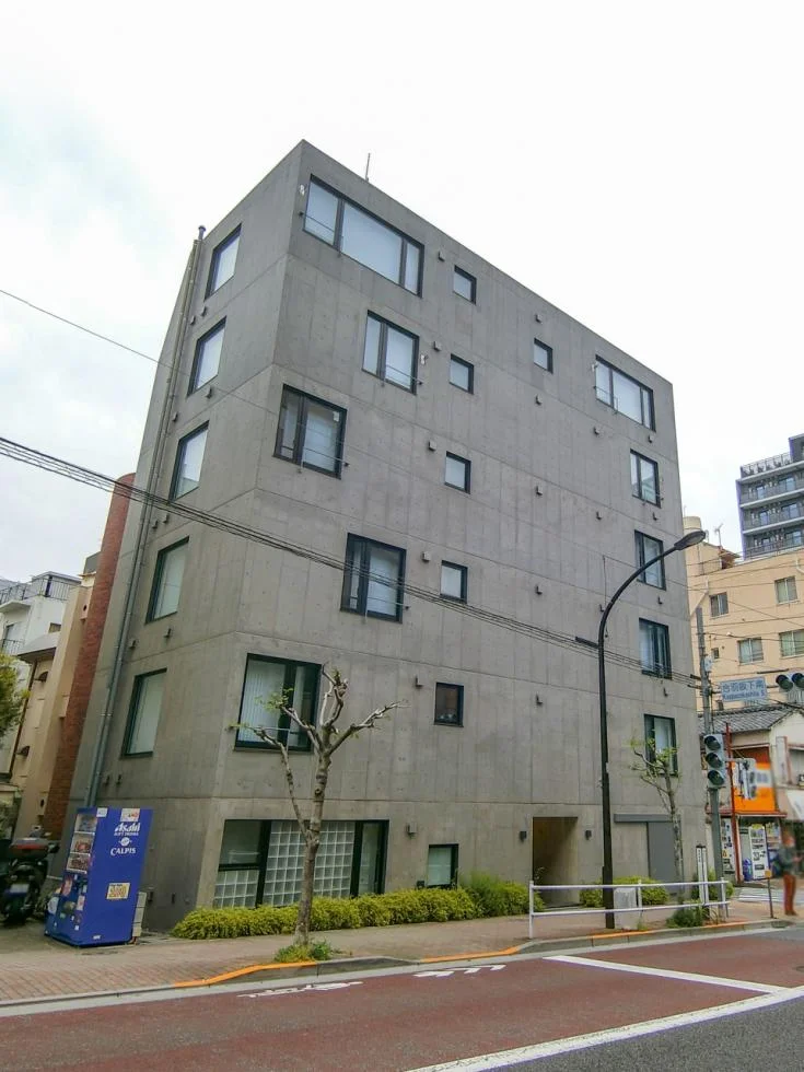 Court Modelia YOTSUYA ARAKICHO(コートモデリア 四谷荒木町) 3 外観 2