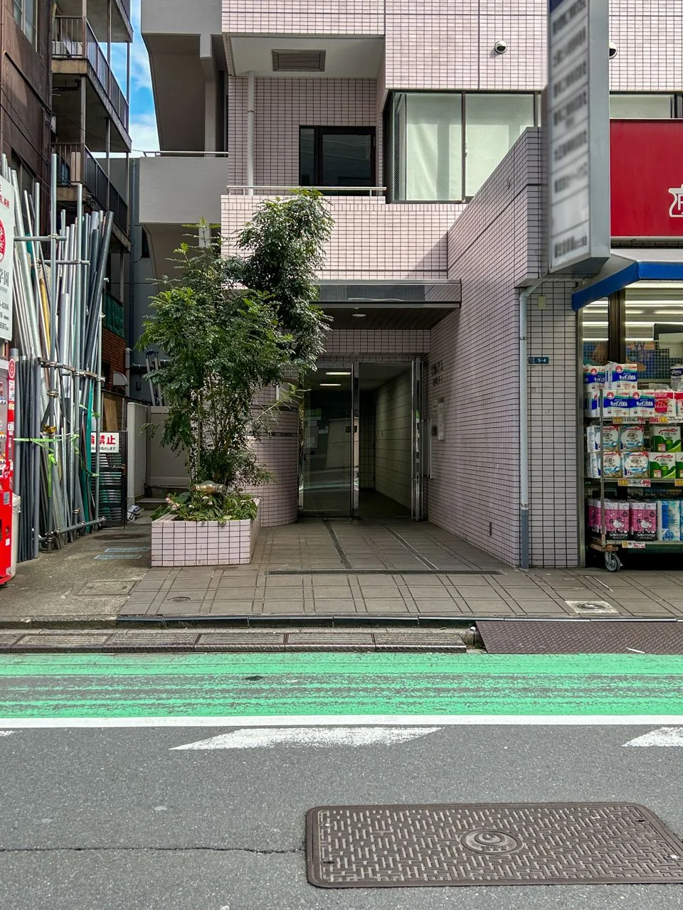土屋ビル 6 エントランス 3