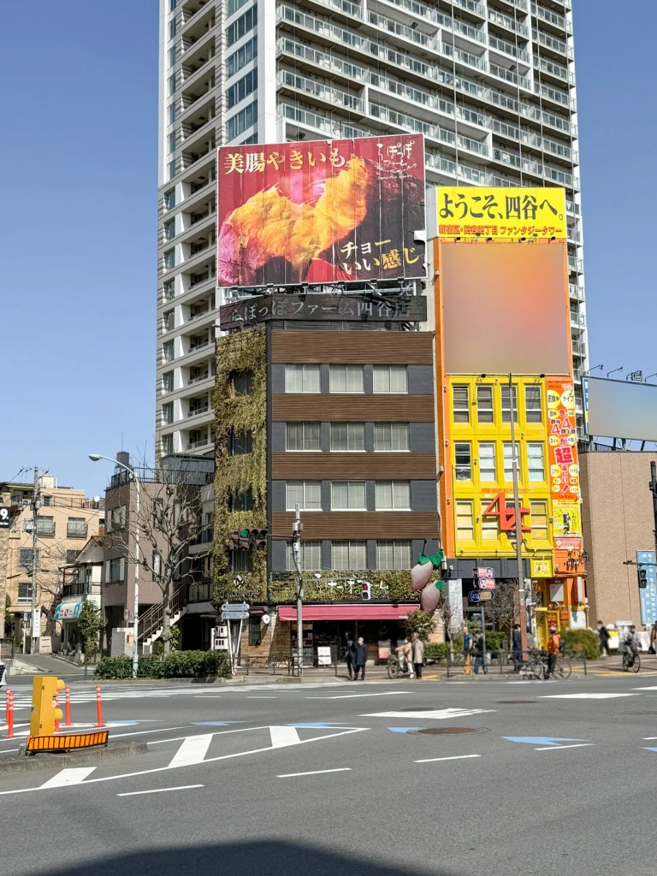 THE CORNER 4ビル 4 外観 1