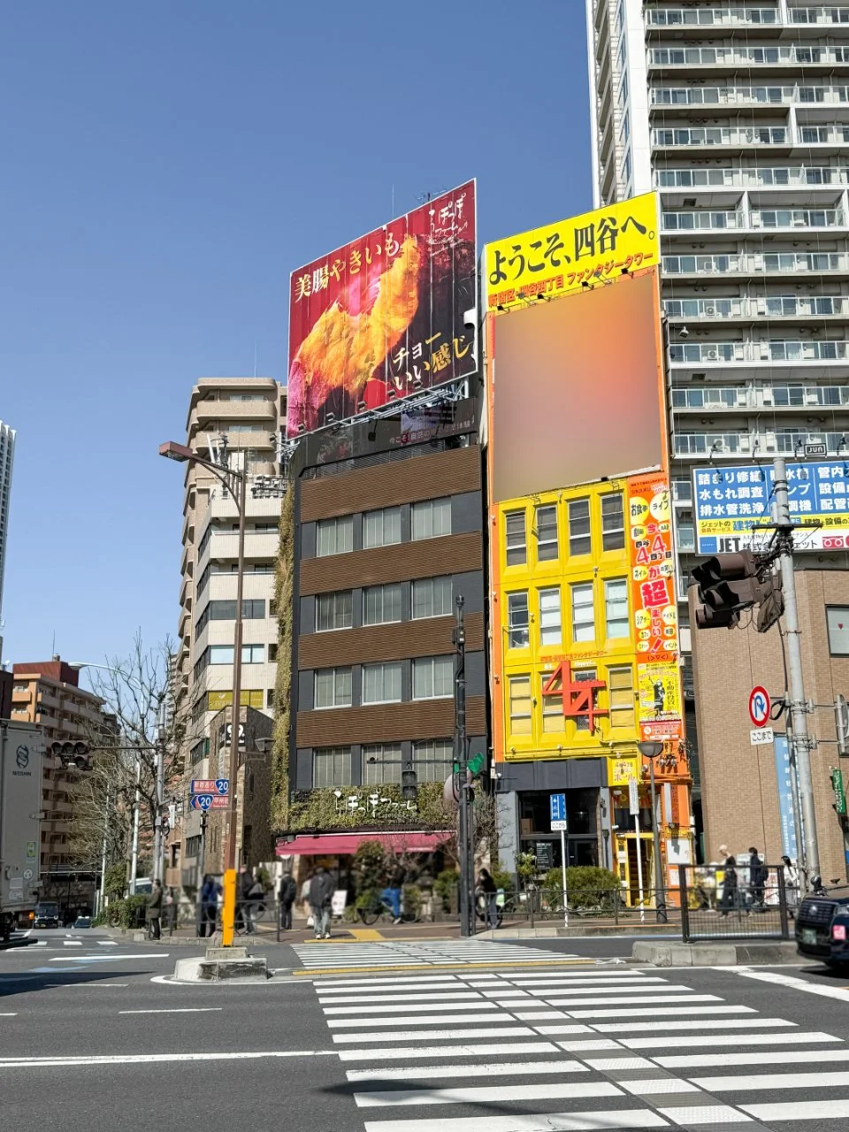 THE CORNER 4ビル 4 外観 2