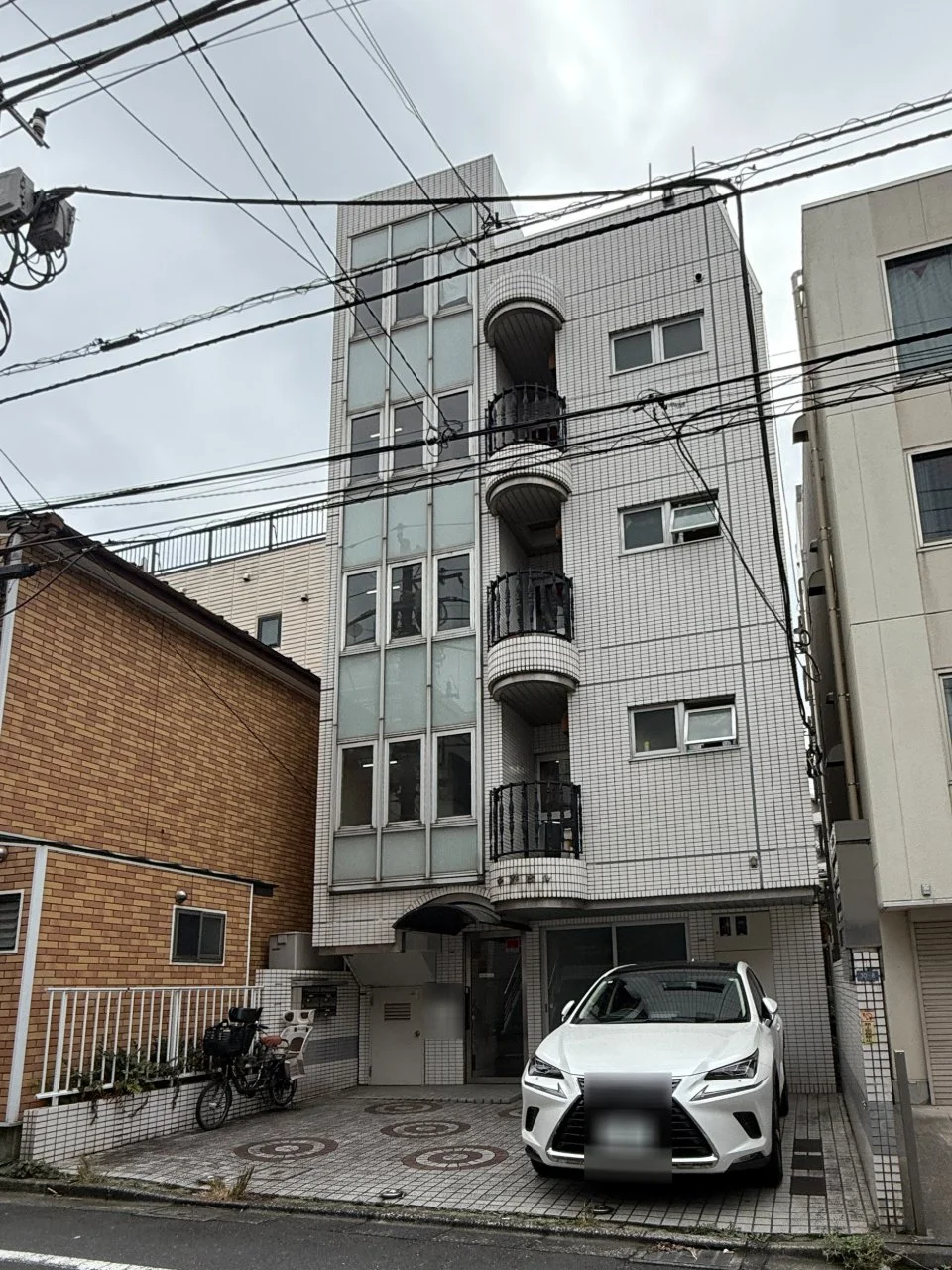 中野ビル 2 外観 1