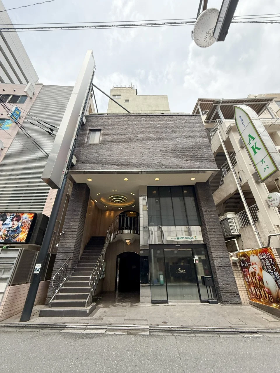 三幸ビルB館 4 外観 1