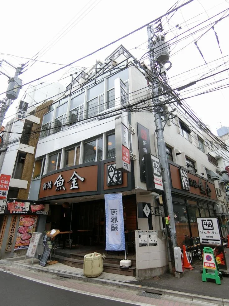 丸曽ビル 3 外観 1