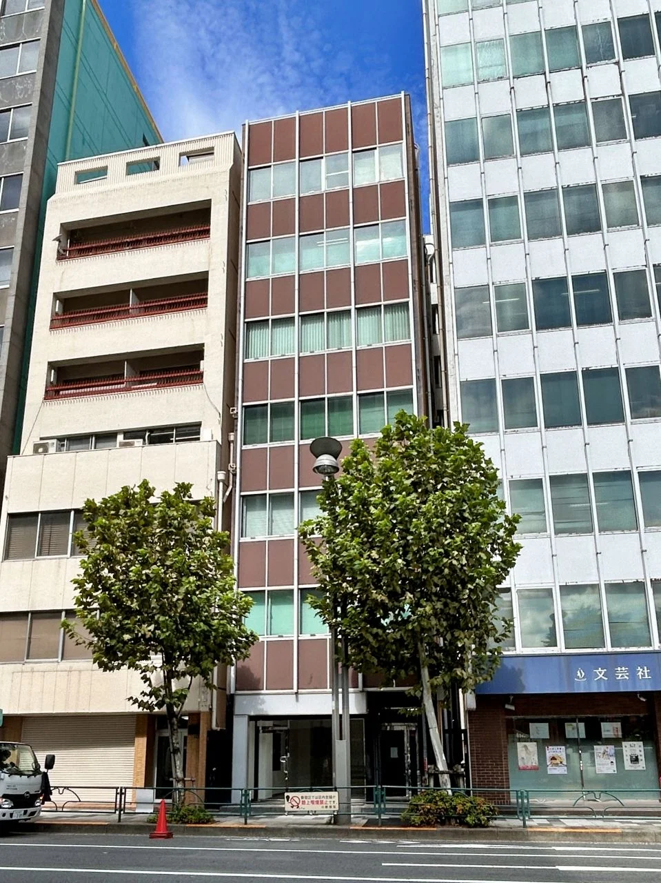 文芸社別館 3 オフィスビル外観 2