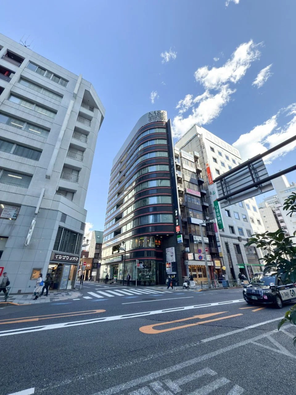新宿M&Eスクエアビル 5 外観 1