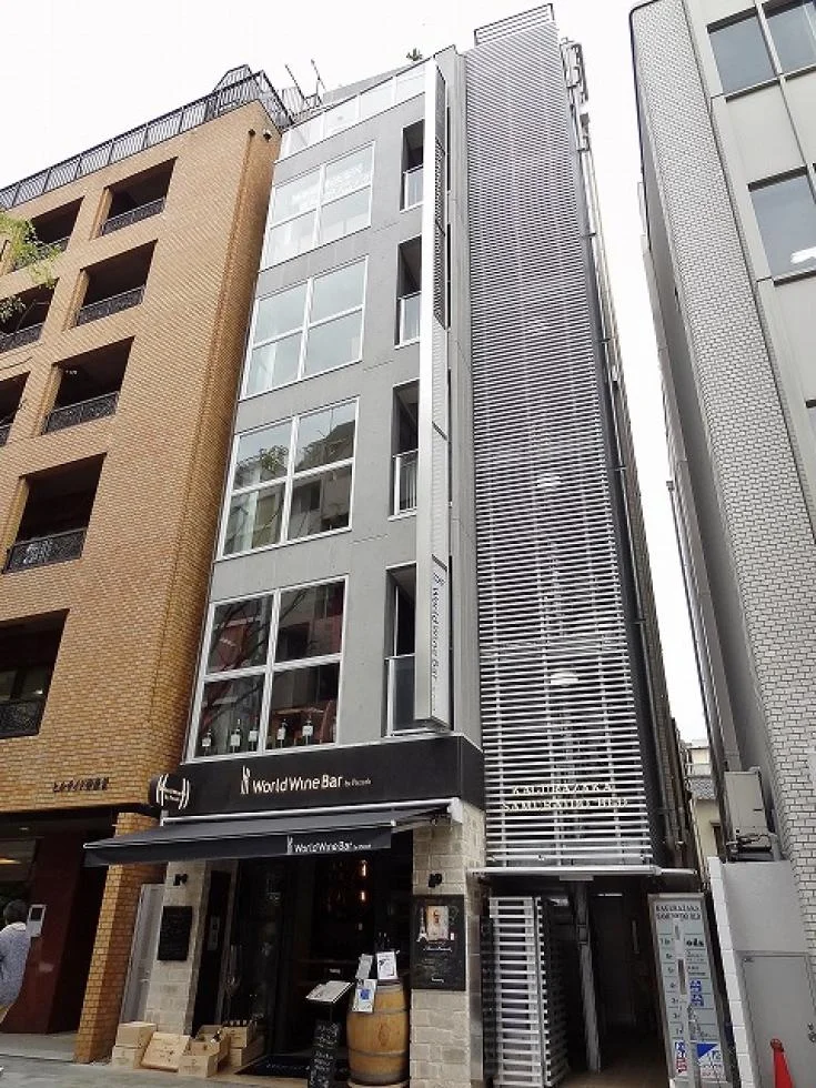 神楽坂サムライ堂 3 外観 1
