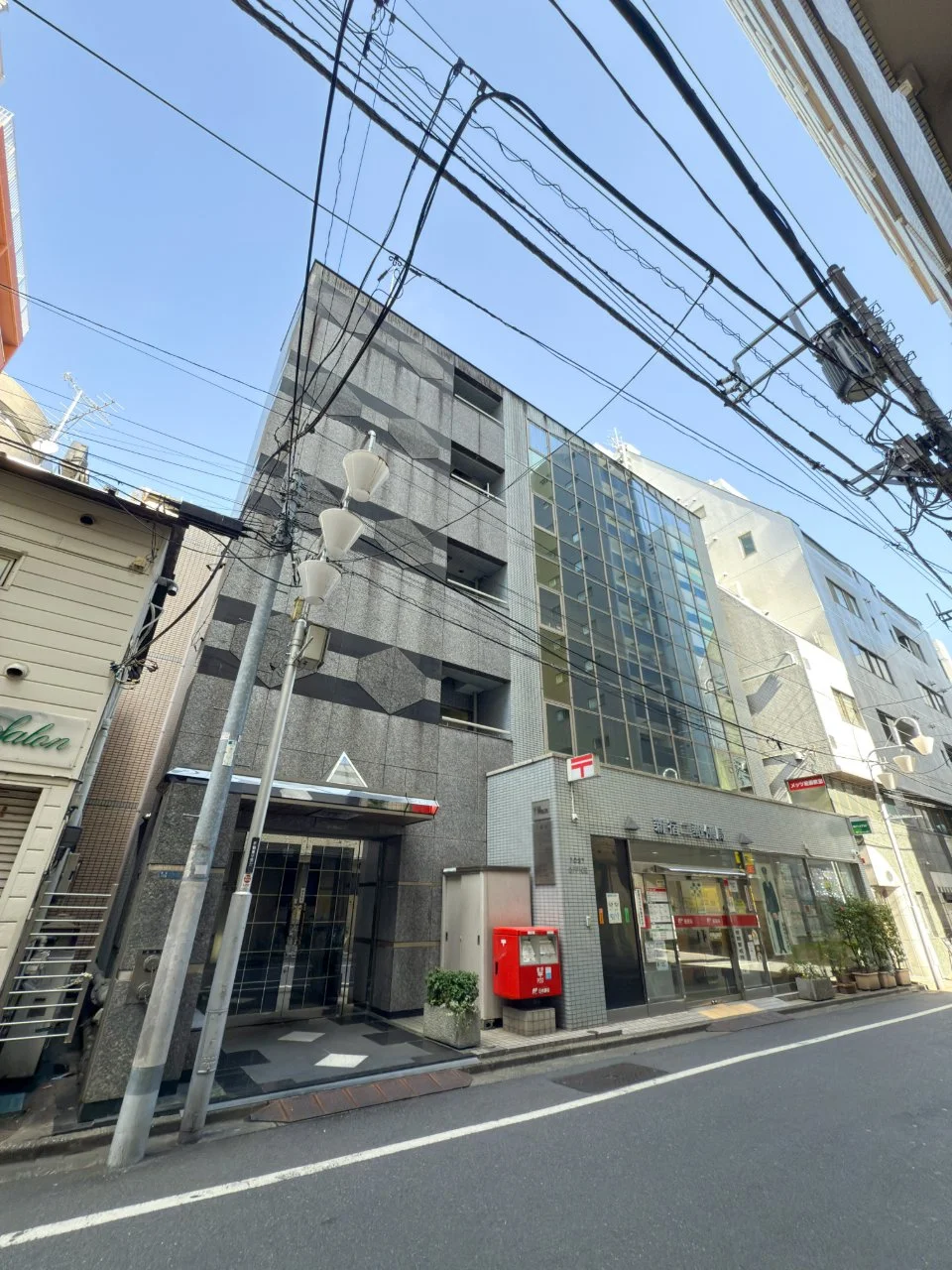 YMビル 4 オフィスビル外観 1