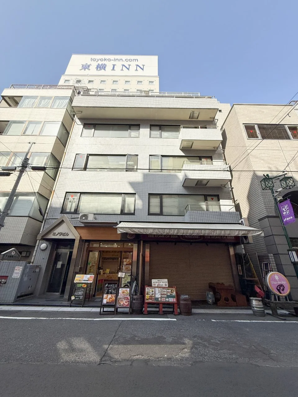 ミノワビル - 画像1