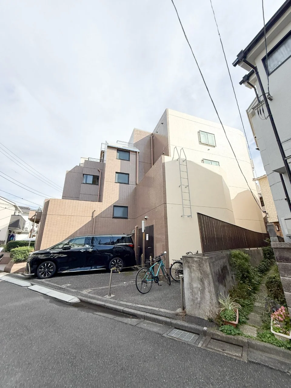 コーポ塩島 1 外観 1