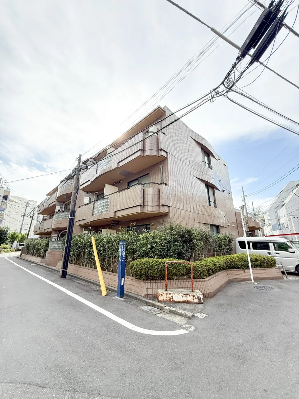 コーポ塩島 1 外観 2