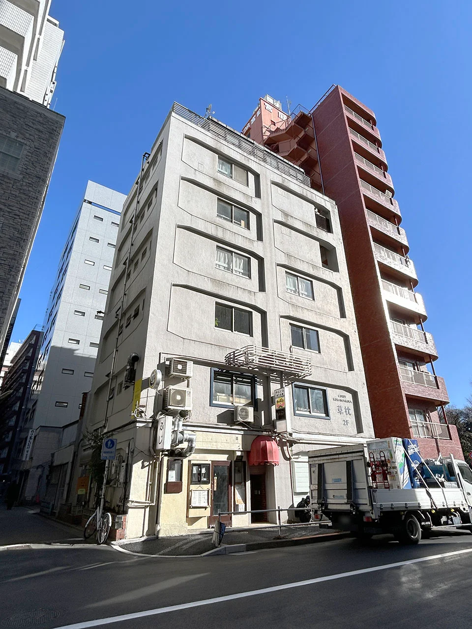 中江ビル 2 外観 1