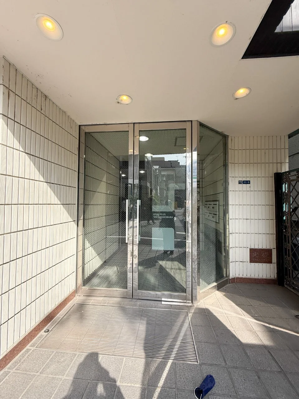 コアプラス高田馬場 5 エントランス 3