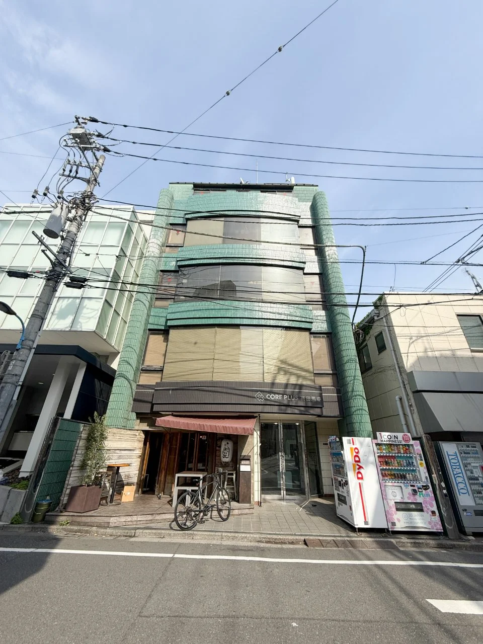 コアプラス高田馬場 5 外観 1