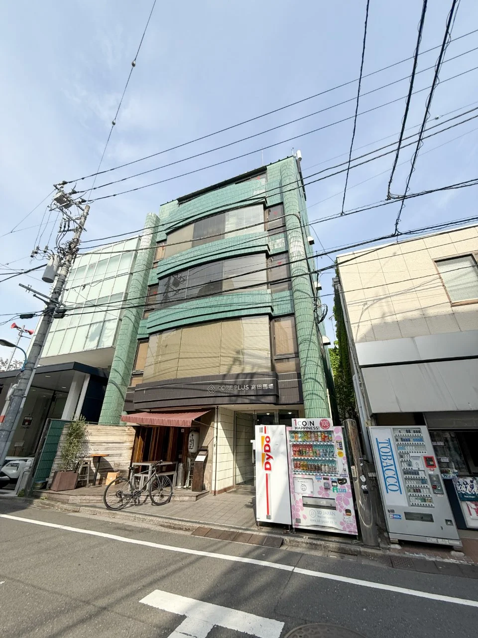 コアプラス高田馬場 5 外観 2
