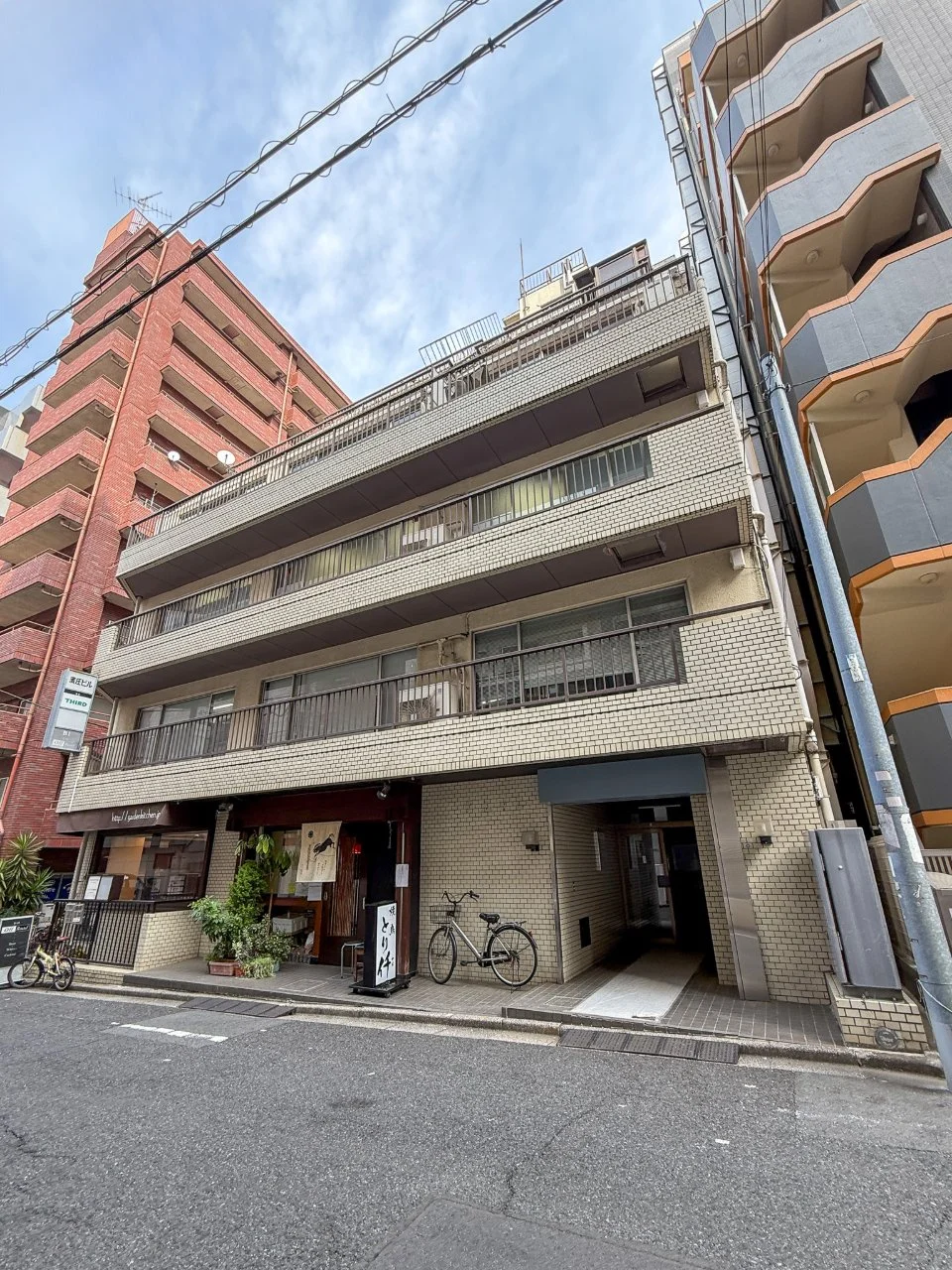 濱庄ビル 4 オフィスビル外観 2