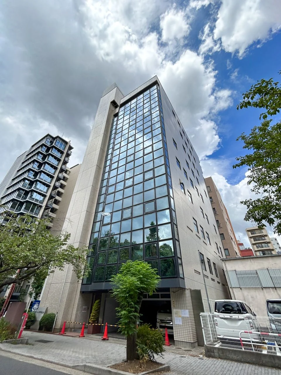 新宿御苑フロント - 画像1