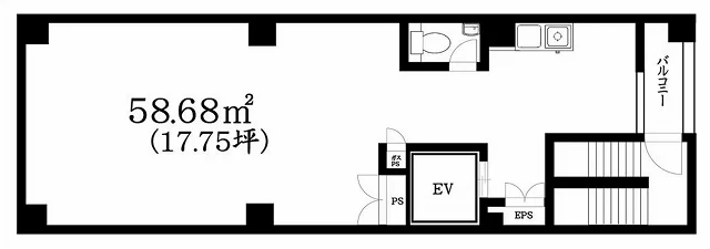 ファザーランド高田馬場 7 フロア図面 11