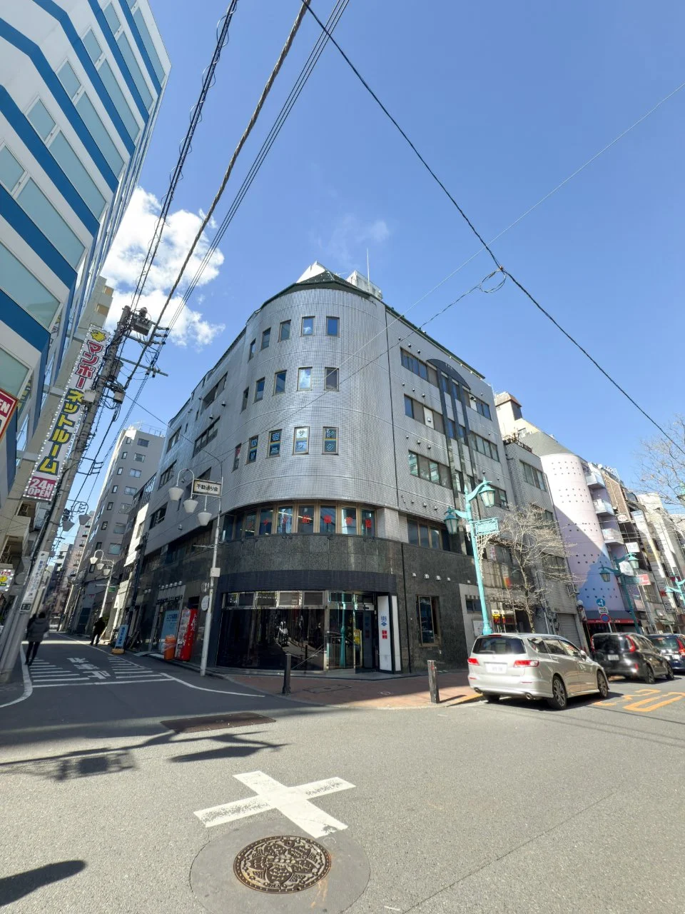 CASA VERDE 新宿2丁目(カーサ・ヴェルデ)(カーサヴェルデ) 1 オフィスビル外観 1
