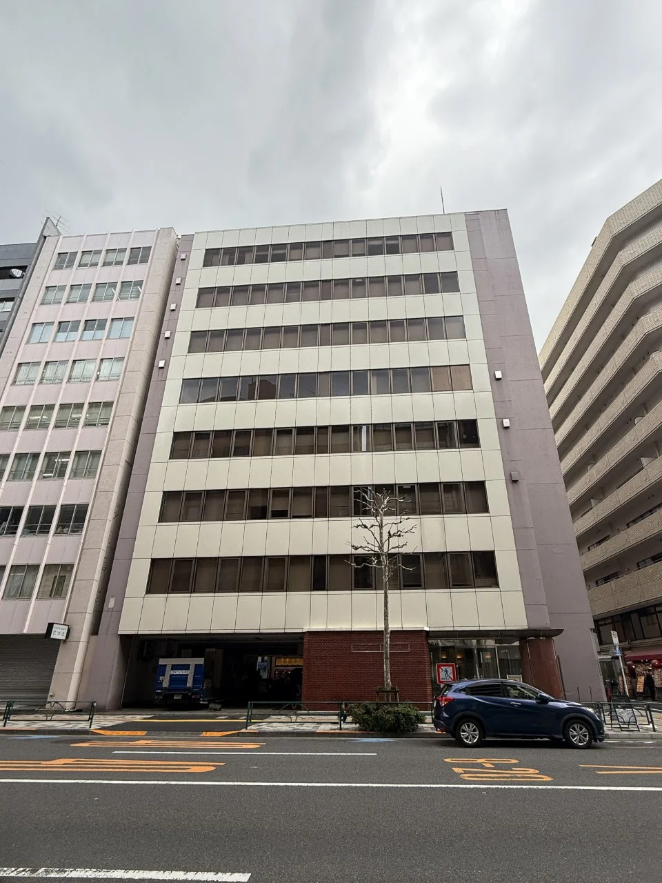 あいおいニッセイ同和損保新宿東共同ビル 6 外観 1