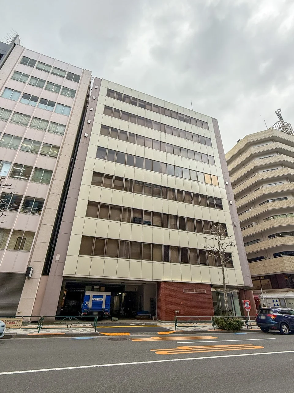 あいおいニッセイ同和損保新宿東共同ビル 6 外観 2