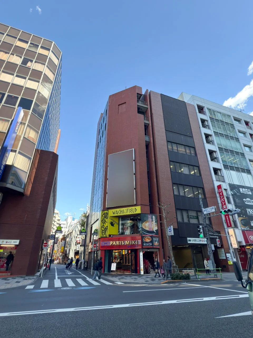恩田セントラルビル 7階・8階セット 外観 2