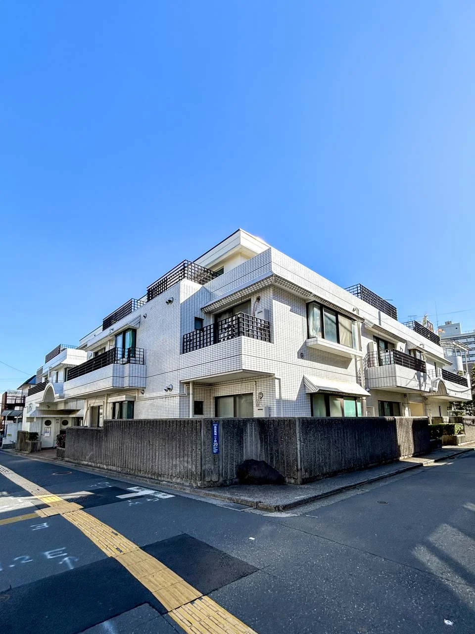 ストークプラザ諏訪台ビル 1 オフィスビル外観 1
