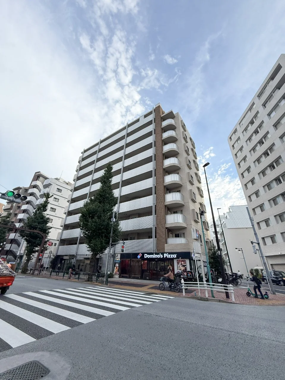 リビオレゾン目白通り 1 外観 1