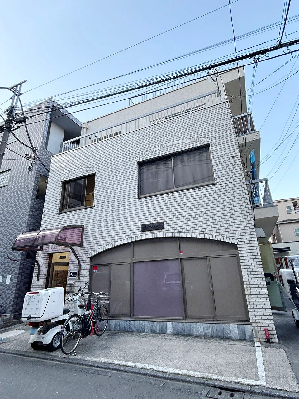 CB四谷4丁目ビル 1 オフィスビル外観 1