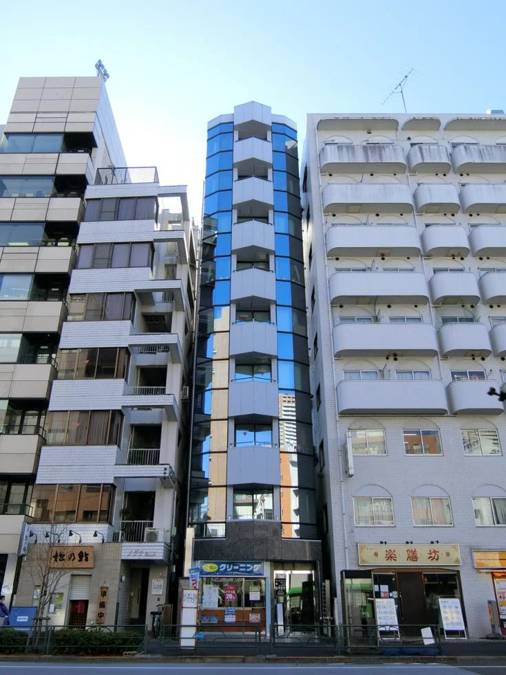 TVB曙橋ビル 2 オフィスビル外観 2
