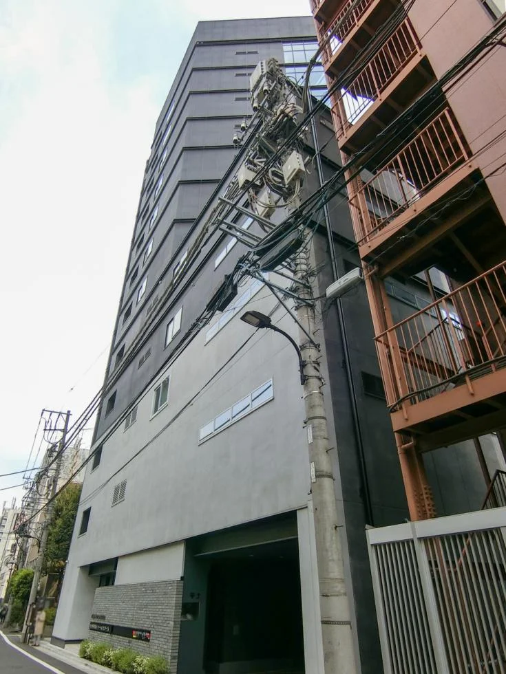 THE CROSSPOINT (市ヶ谷科学技術イノベーションセンタービル2F) 2 外観 2