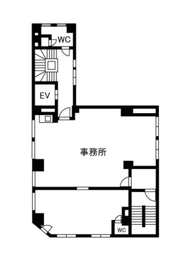 ストークビル長崎 2 フロア図面 9