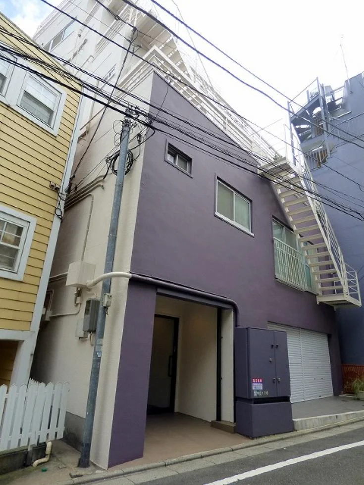 シェアヴィ西早稲田 1 外観 1