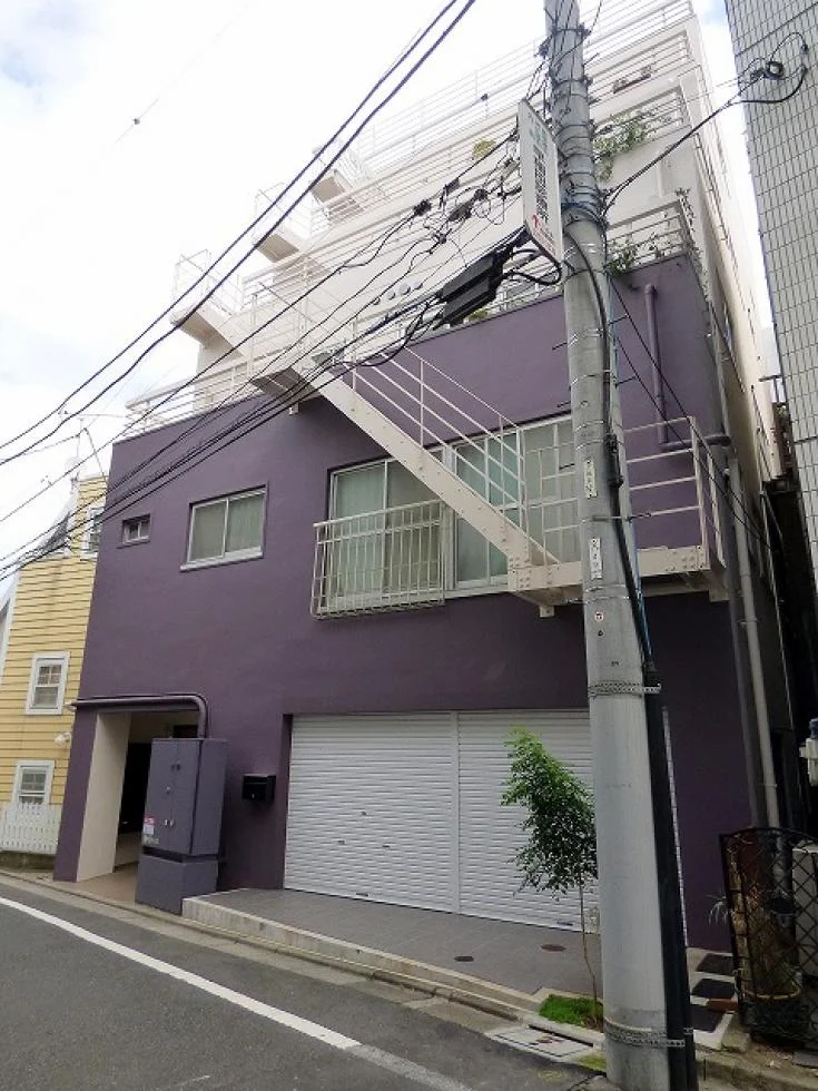 シェアヴィ西早稲田 1 外観 2