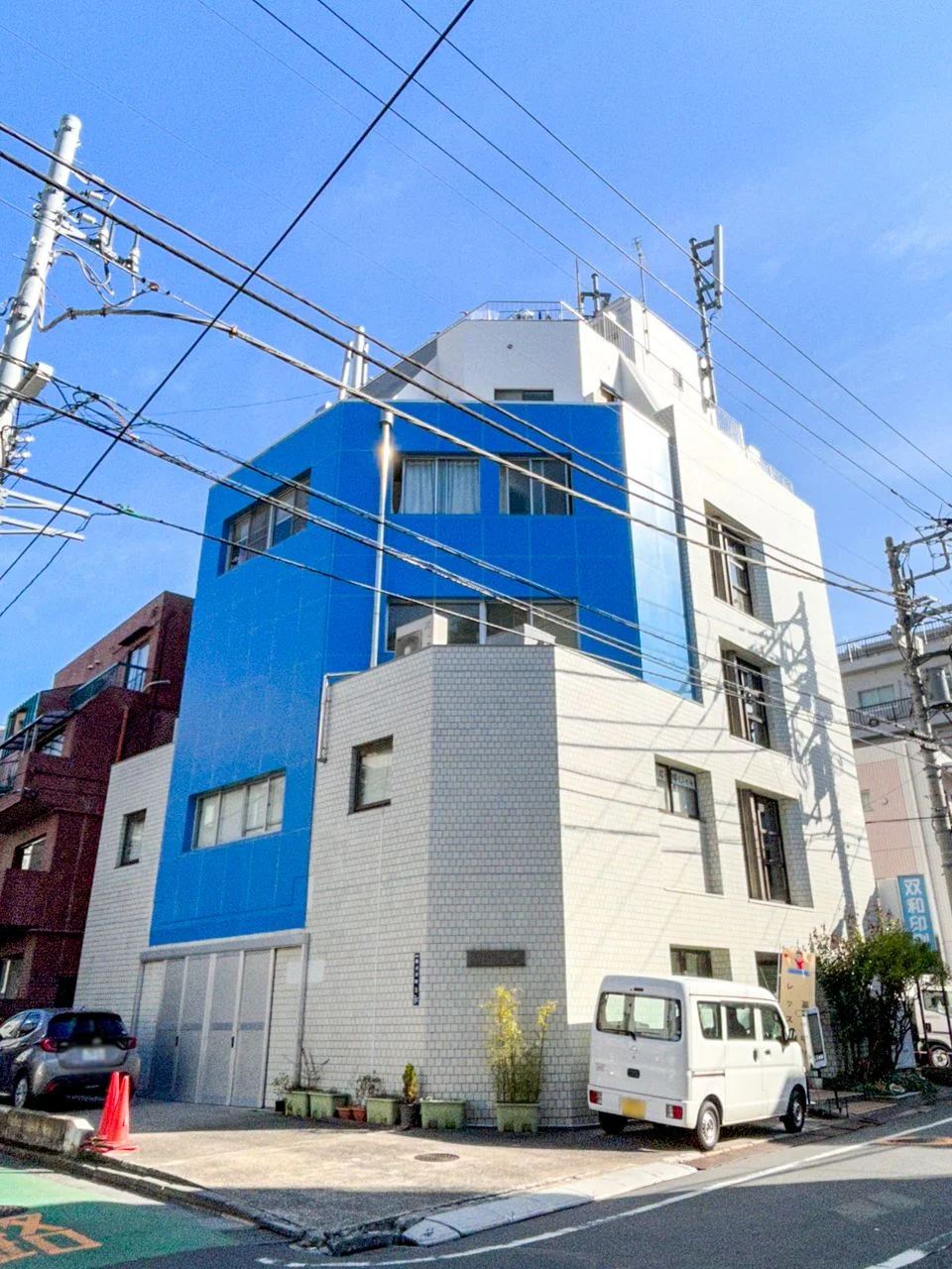 小宮山ビル 2 オフィスビル外観 1
