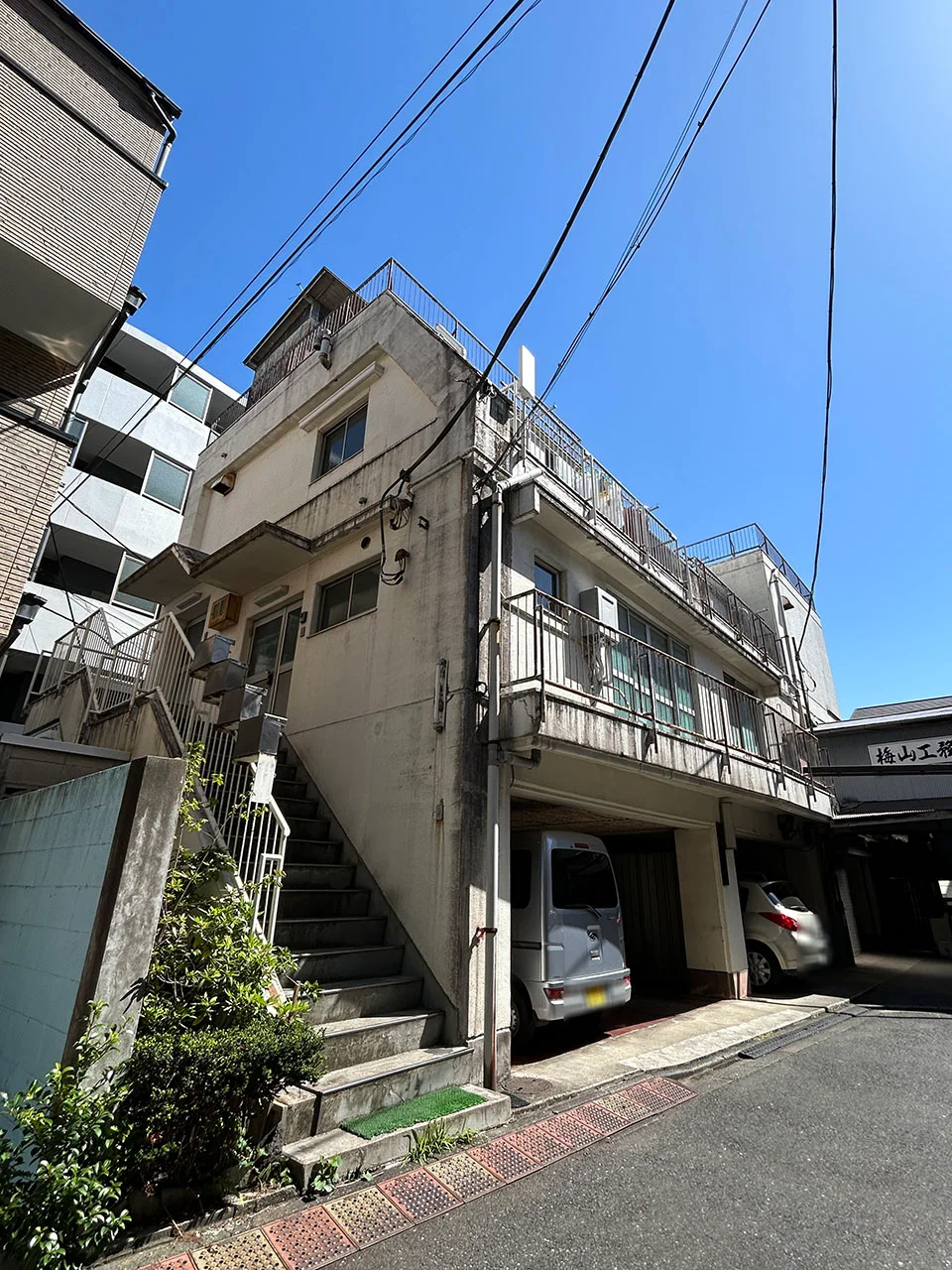 梅山ビル 2 外観 2