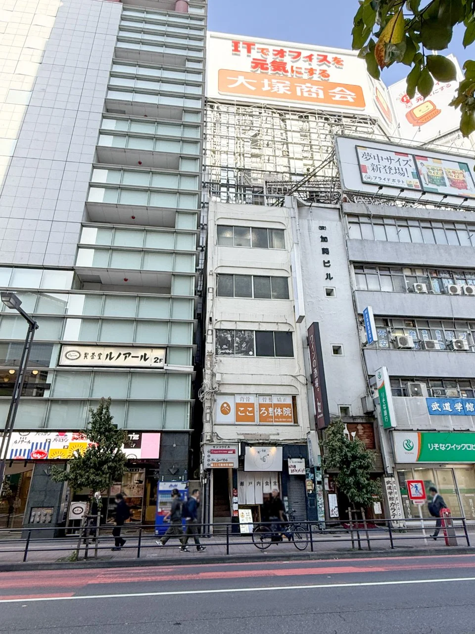 ゼンコウビル 2 オフィスビル外観 2