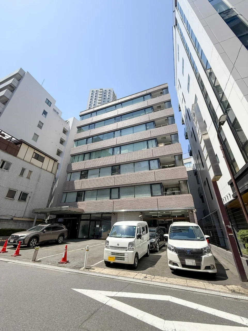 斉藤(斎藤)ビル 1 外観 2
