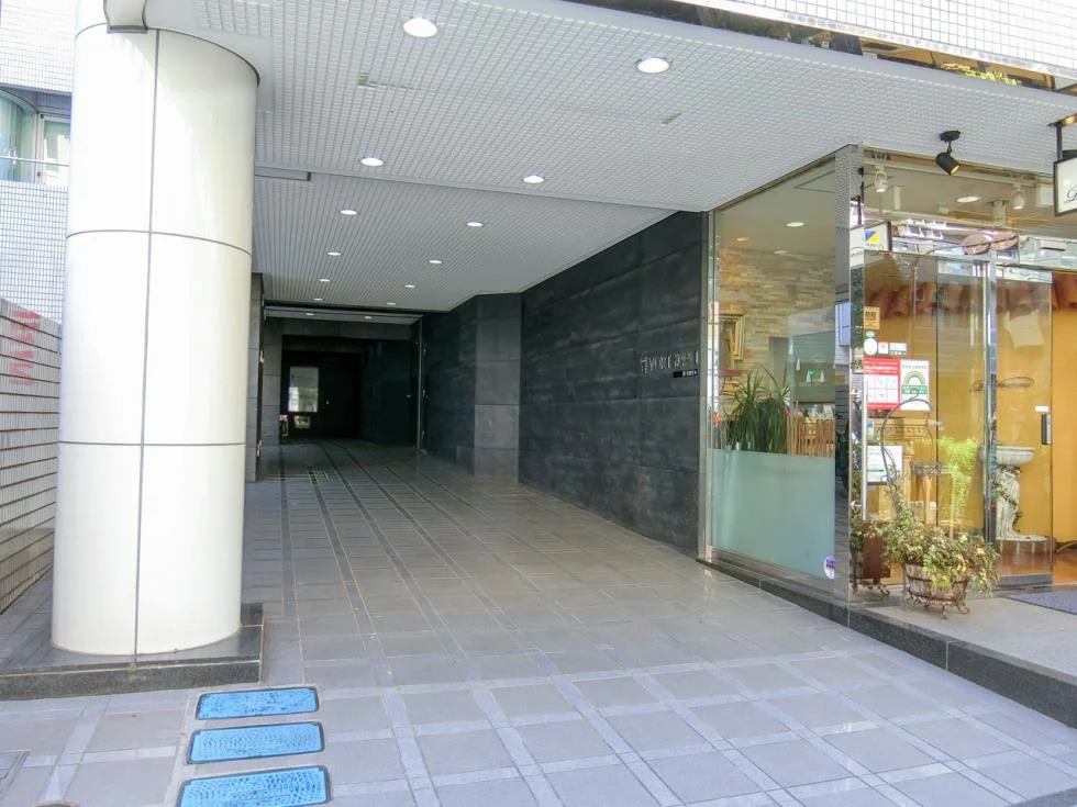 VORT神楽坂Ⅰ 7 エントランス 3