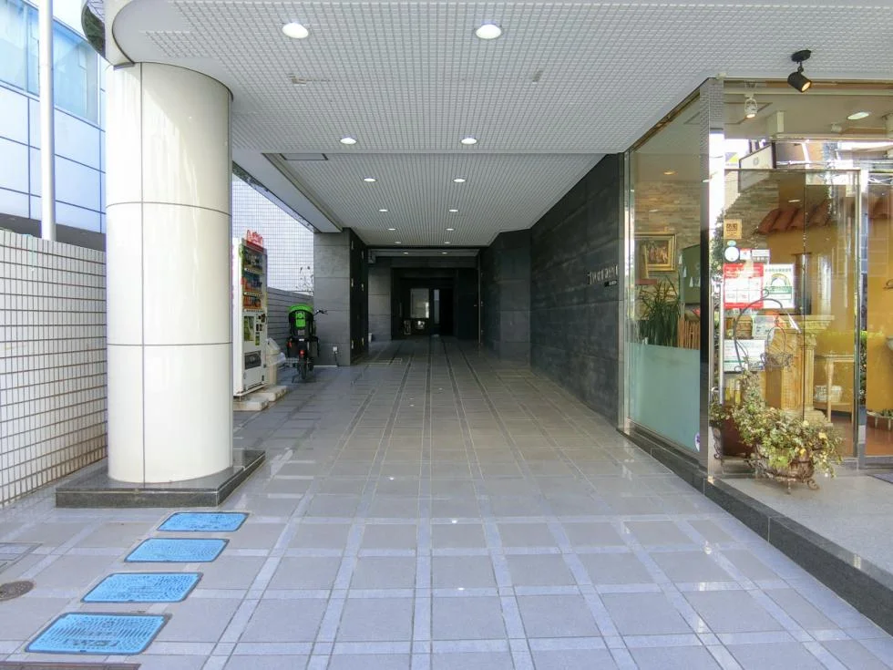 VORT神楽坂Ⅰ 7 エントランス 4