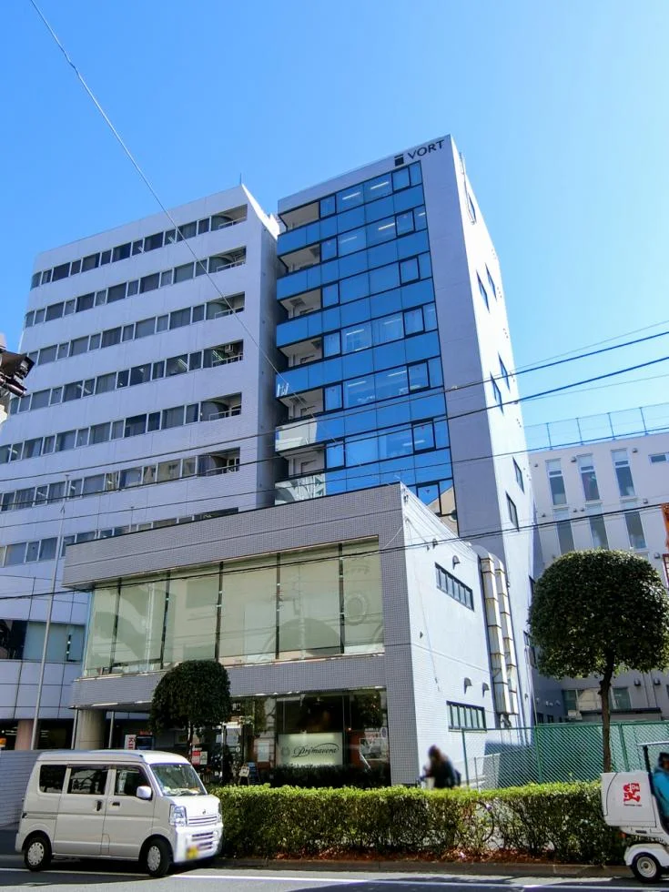 VORT神楽坂Ⅰ 7 外観 1