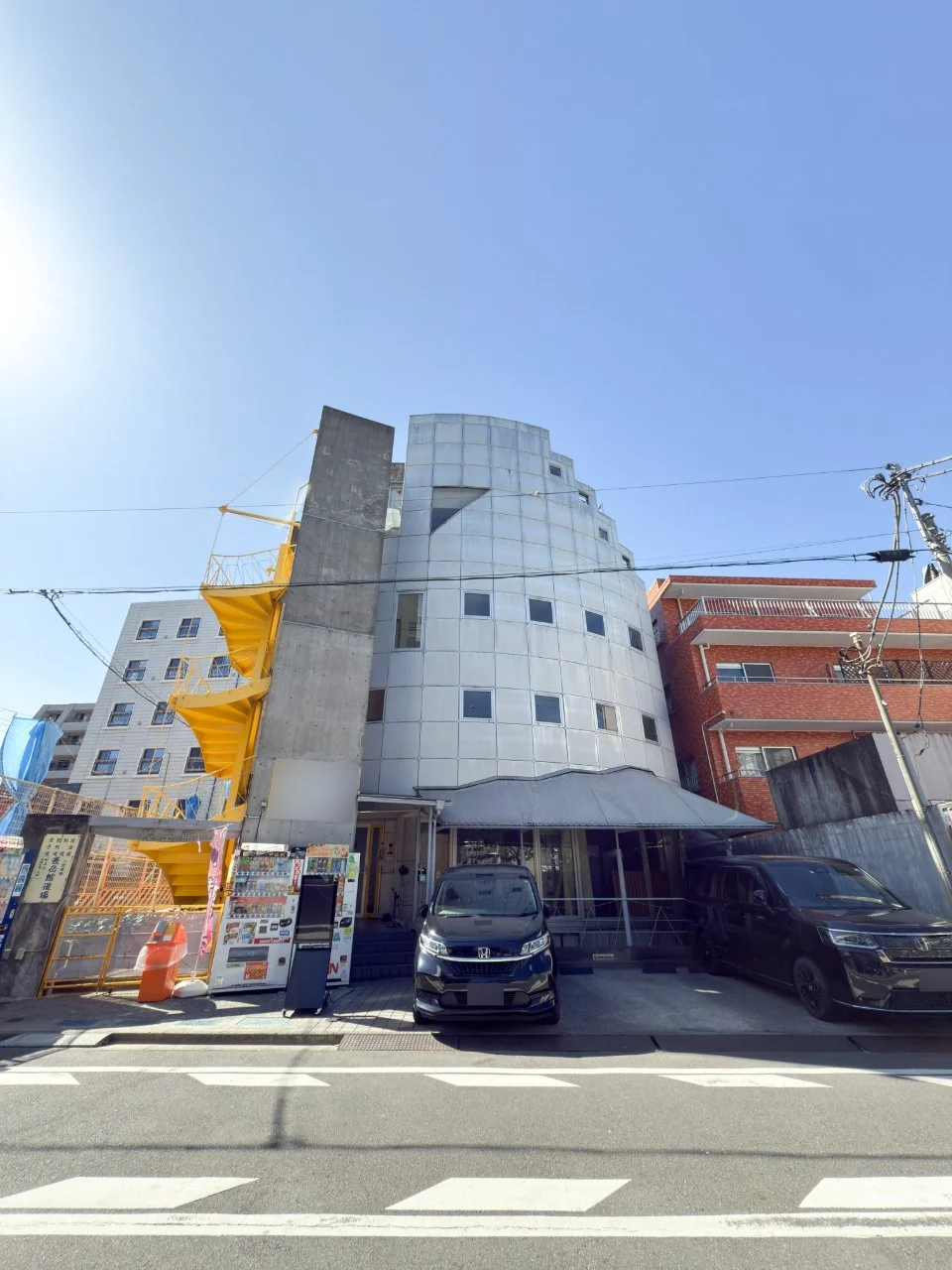 叢岳館(そうがくかん)ビル 1 外観 2