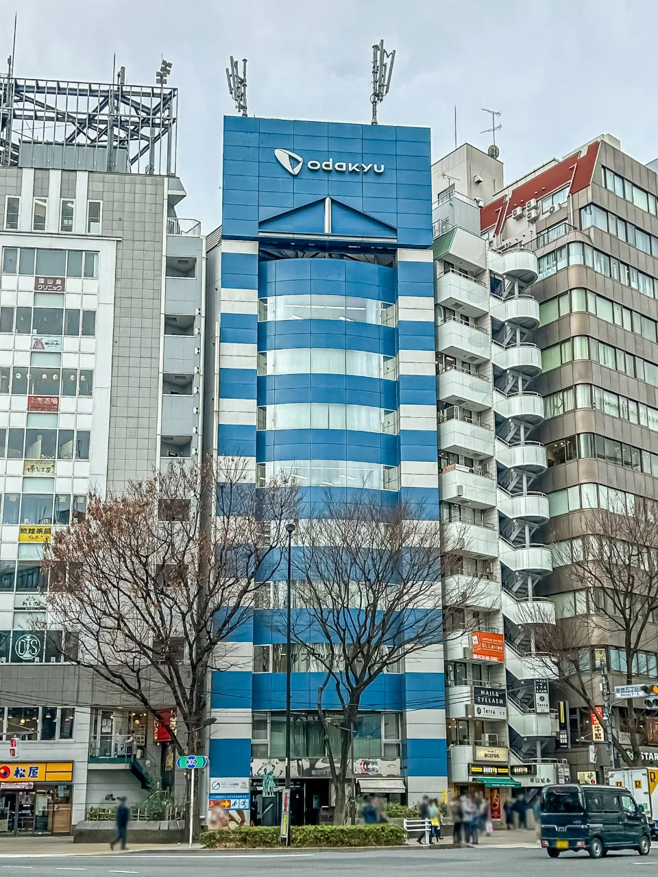 新宿311ビル 8 オフィスビル外観 1