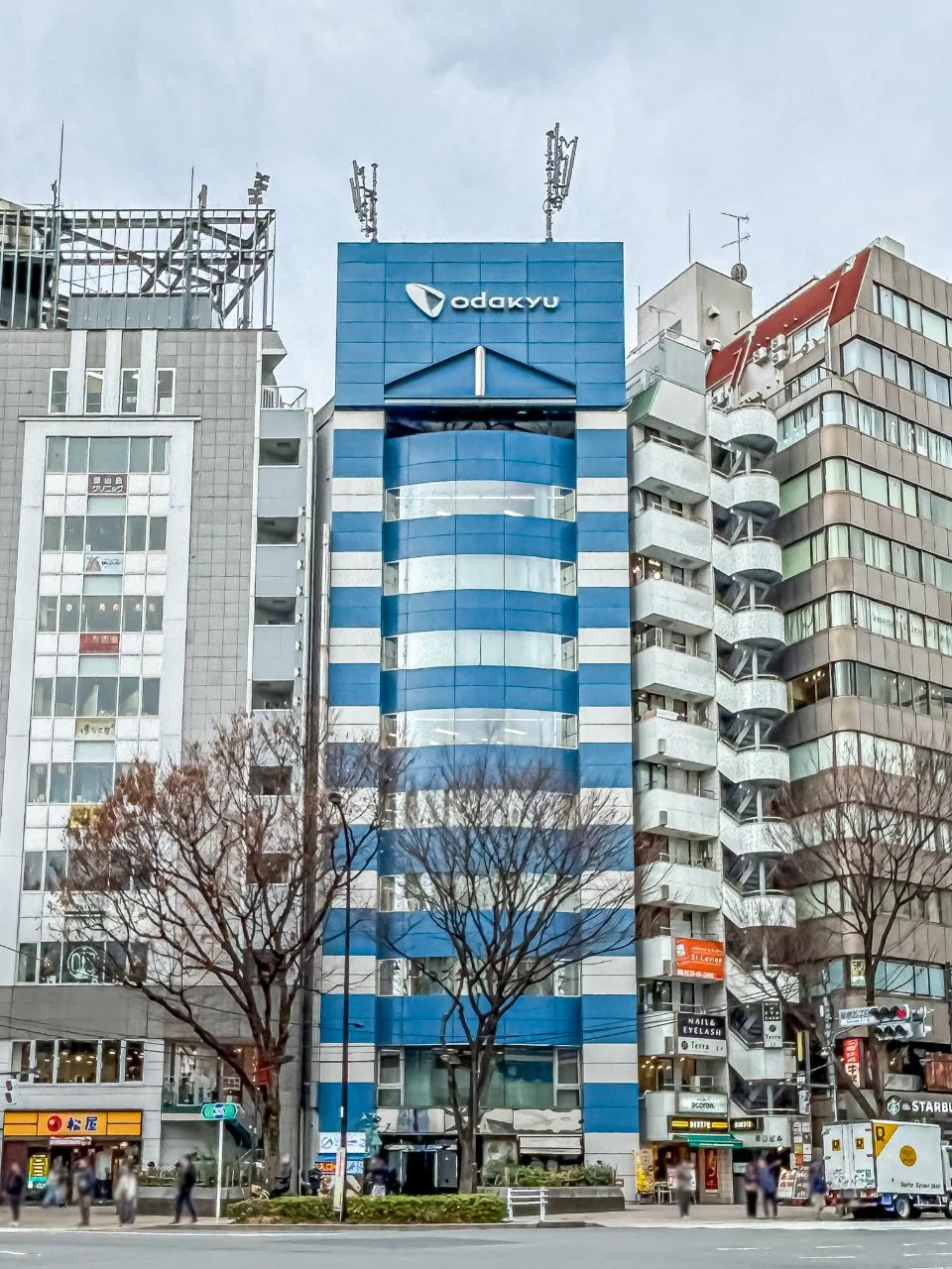 新宿311ビル 8 オフィスビル外観 2