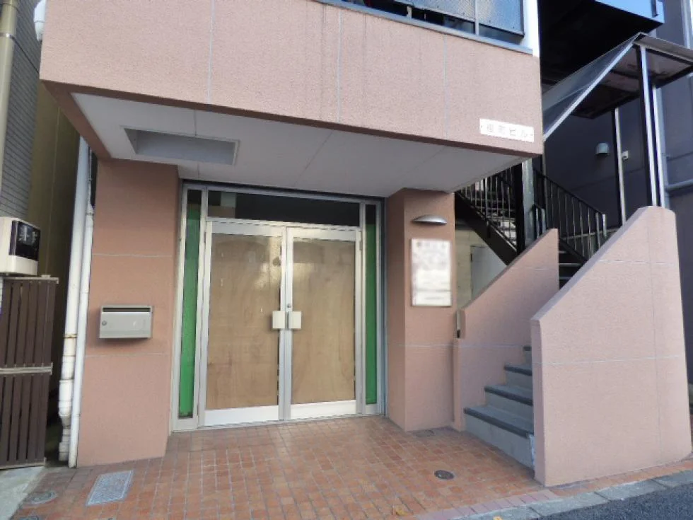 榎町ビル 1 ビルエントランス 5