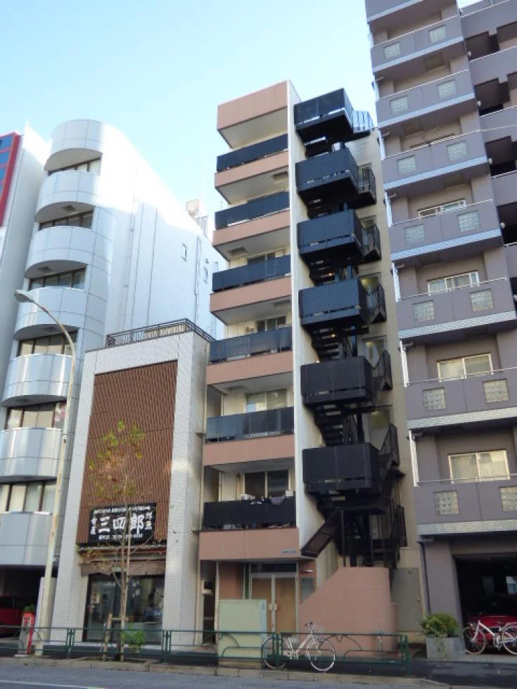 榎町ビル 1 オフィスビル外観 1