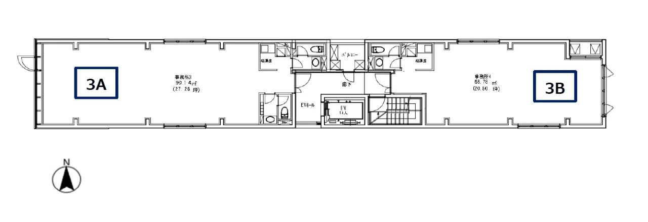 仮称）四谷複合ビル