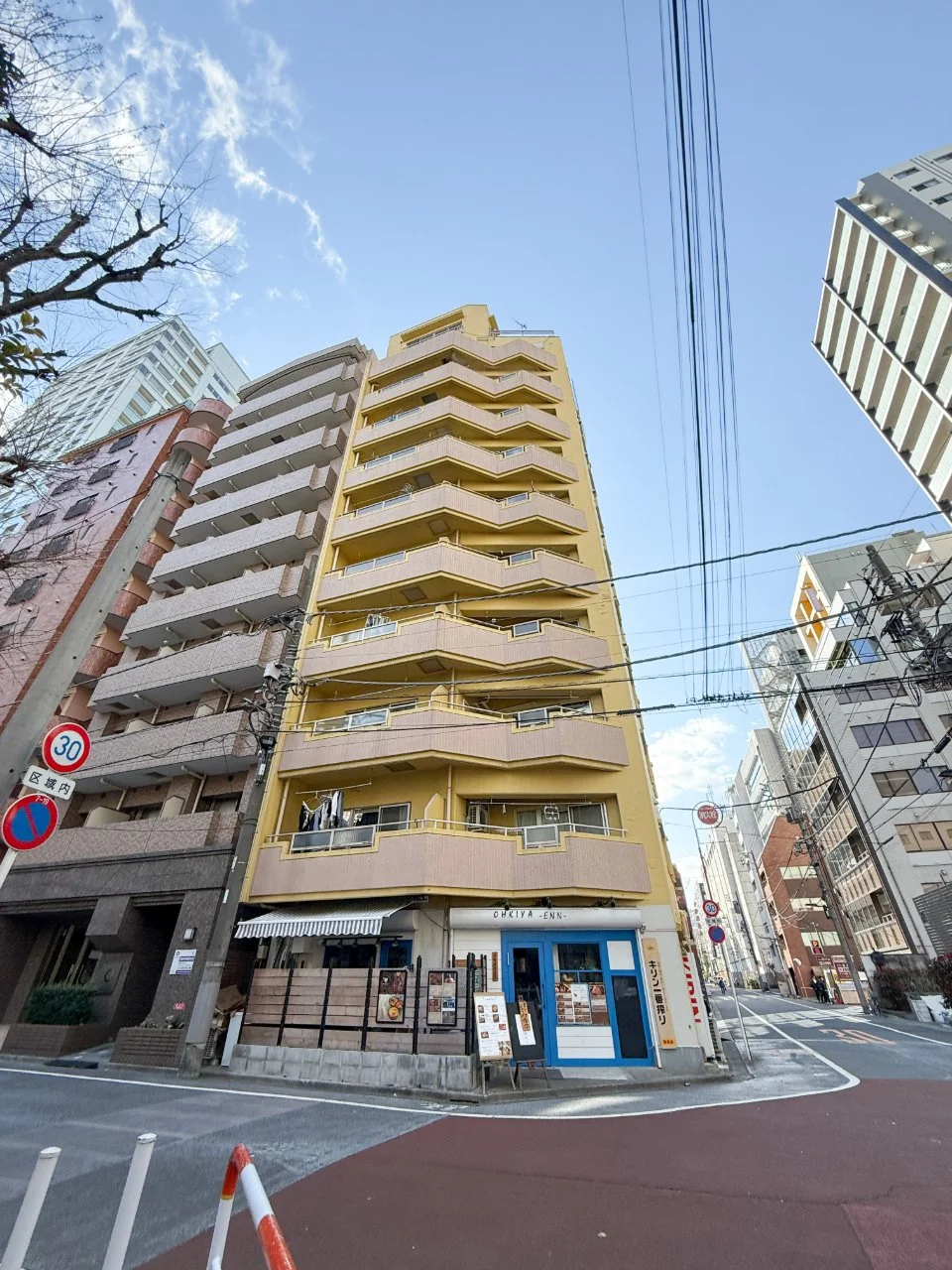 パレドール新宿 1 外観 2