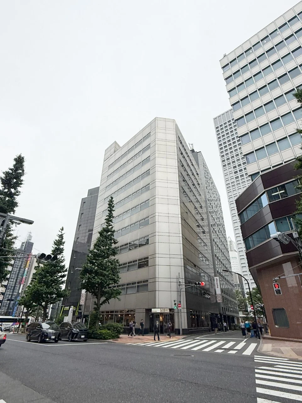 西新宿高木ビル(西新宿髙木ビル) 7 外観 1